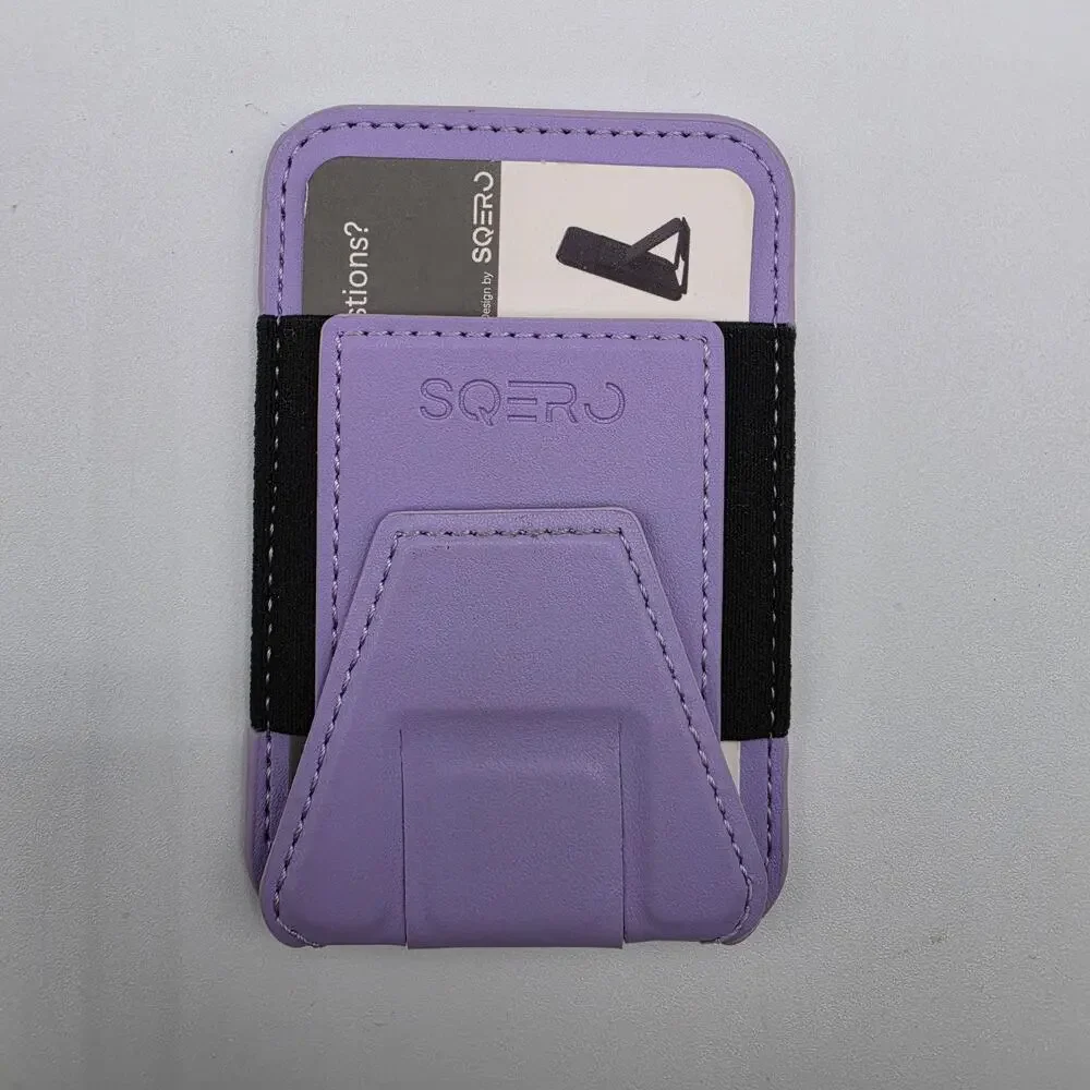 Sqero Phone Rest Magnetic Purple Small